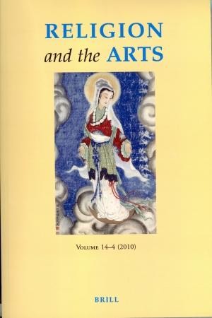 Religion and the Arts cover