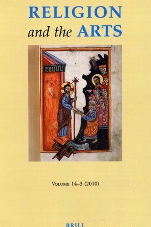 Religion and the Arts cover
