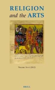 Religion and the Arts cover