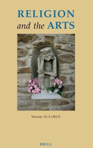 Religion and the Arts cover