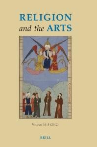 Religion and the Arts cover