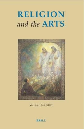 Religion and the Arts cover