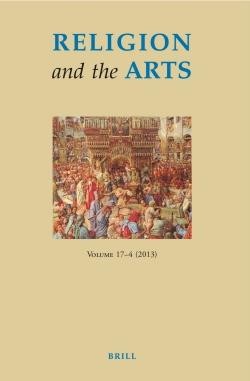 Religion and the Arts cover