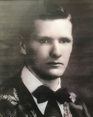 James F. Harrington