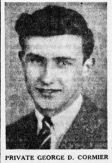 George D. Cormier - No image on file