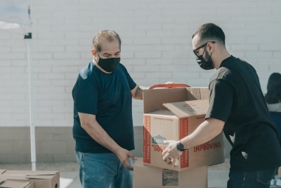 disaster relief and recovery