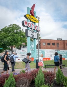 bcconf24 at civil rights museum