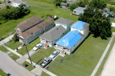 disaster resilient homebuilding