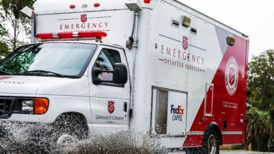 Fedex company response hurricane helene