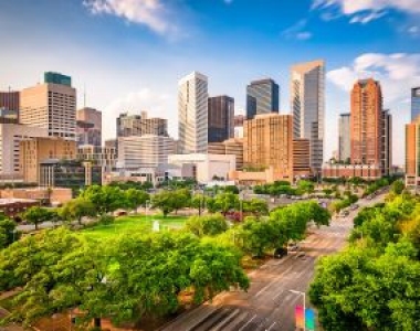 houston texas - 1