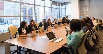 diversity and inclusion metrics and accountability