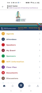 2025 conf app