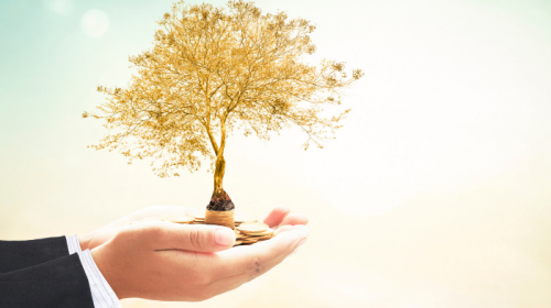 corporate giving initiatives