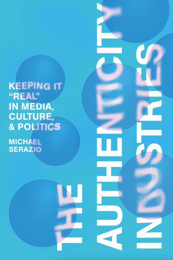 bookcover for The Authenticity Industries