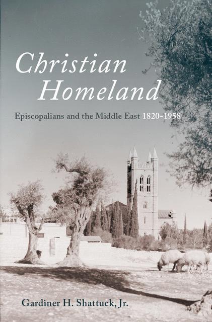 bookcover for Christian Homeland