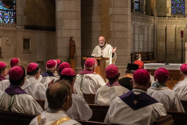 Cardinal Sean O'Malley