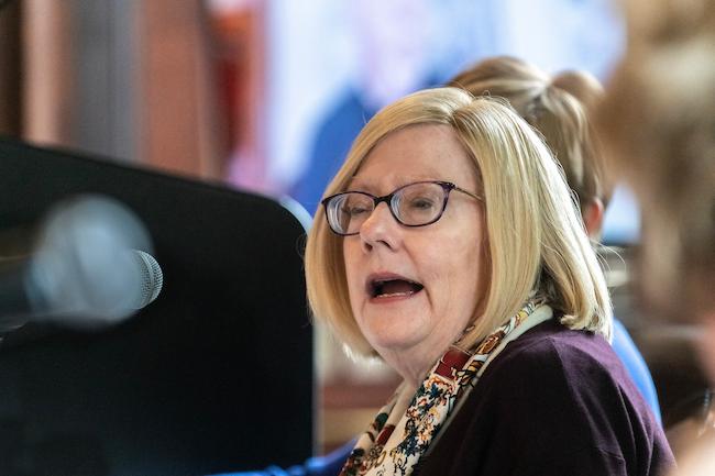 M Kathleen Caveny