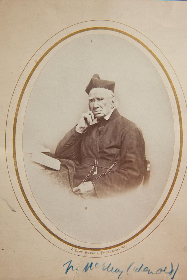 image of john mcelroy