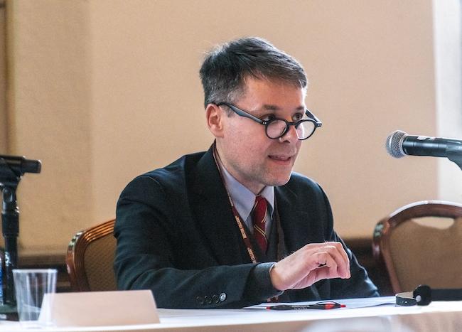 Massimo Faggioli
