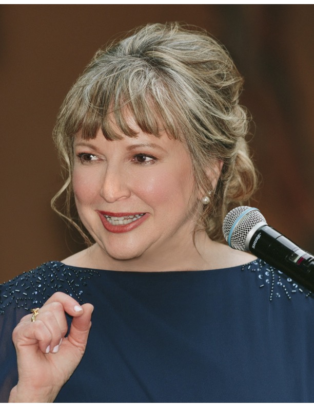 Headshot of Diane Winston