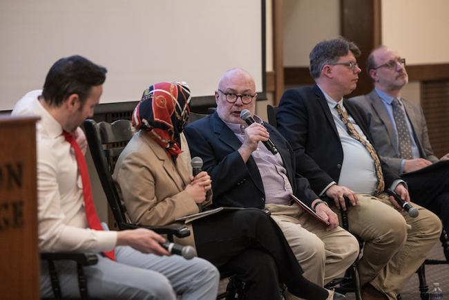 Panel discussion