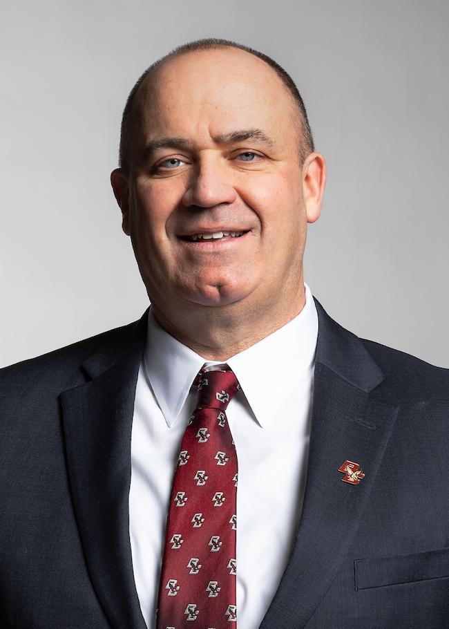 headshot of Bill O'Brien