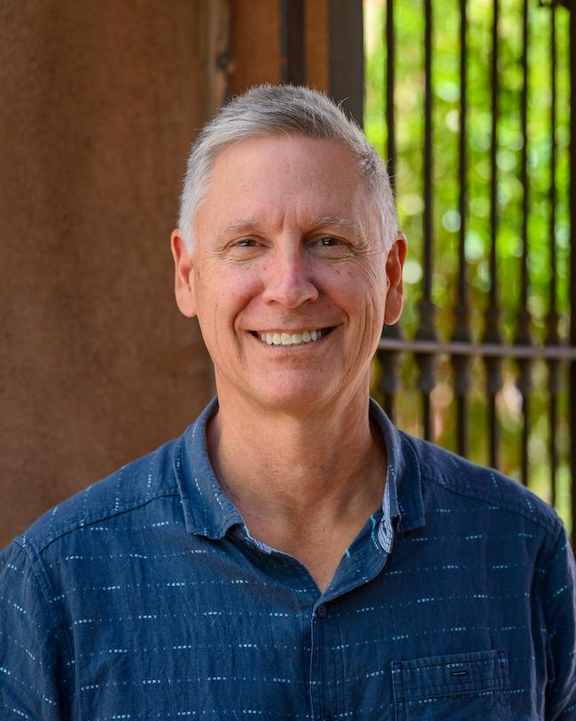 Headshot of Philip Deloria
