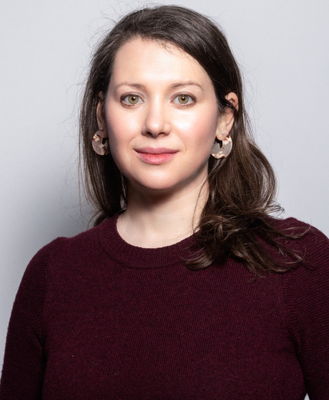 Headshot of Ruth Braunstein