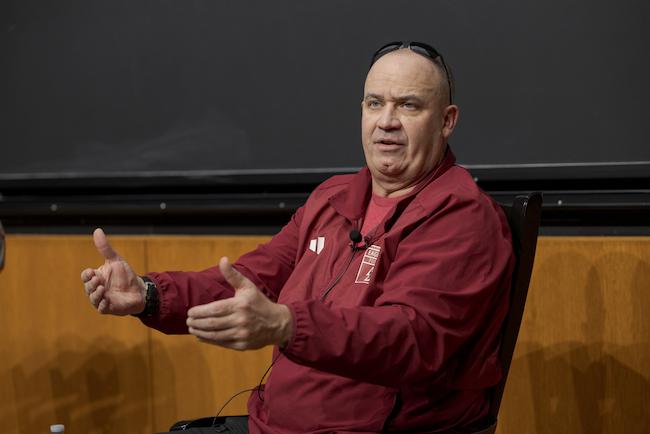 Coach Bill O'Brien