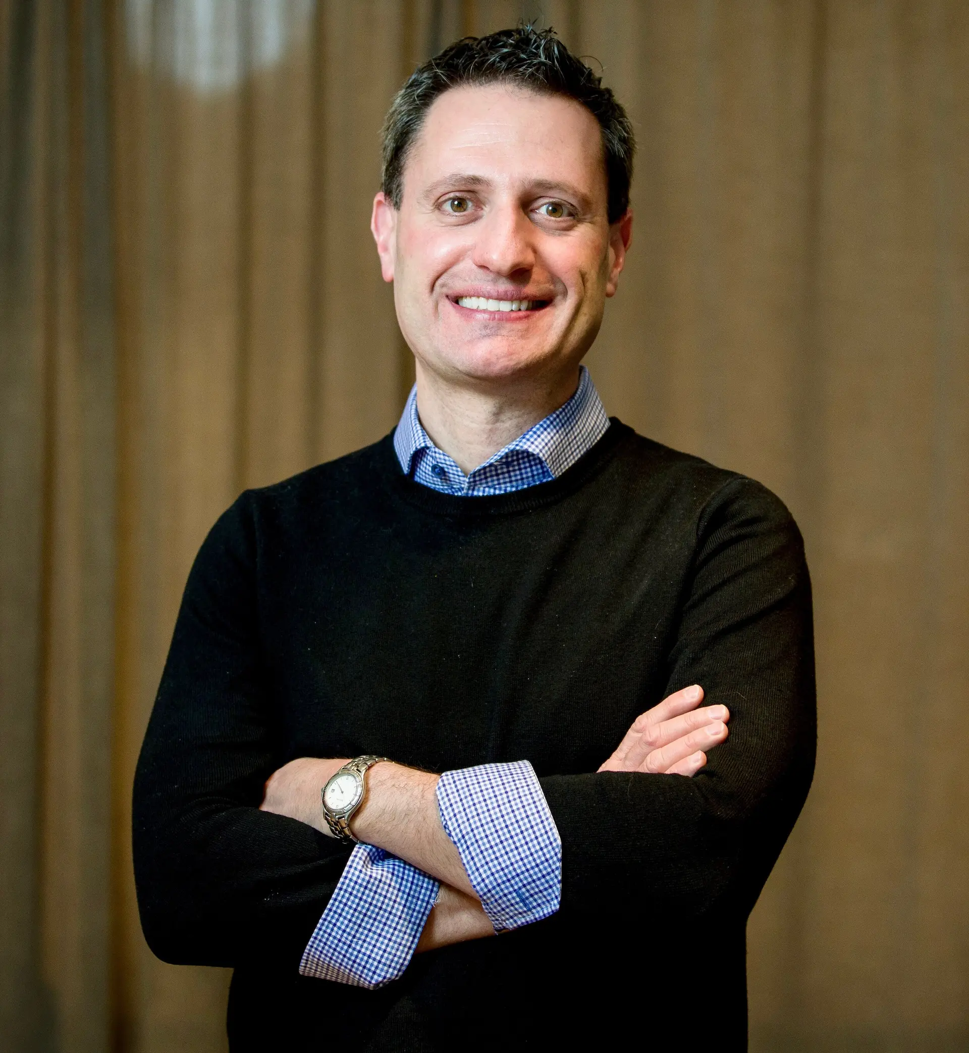 Headshot of Bob Bordone