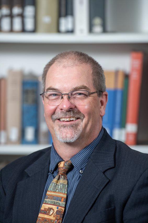 headshot of David Grafton
