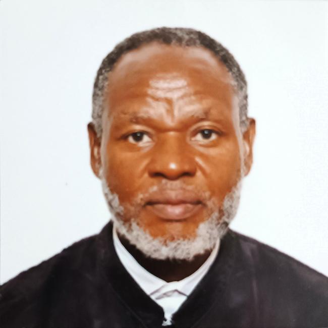 Headshot of Cornelius Wambi Gulere