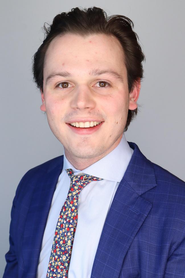 Headshot of Jack Englemann