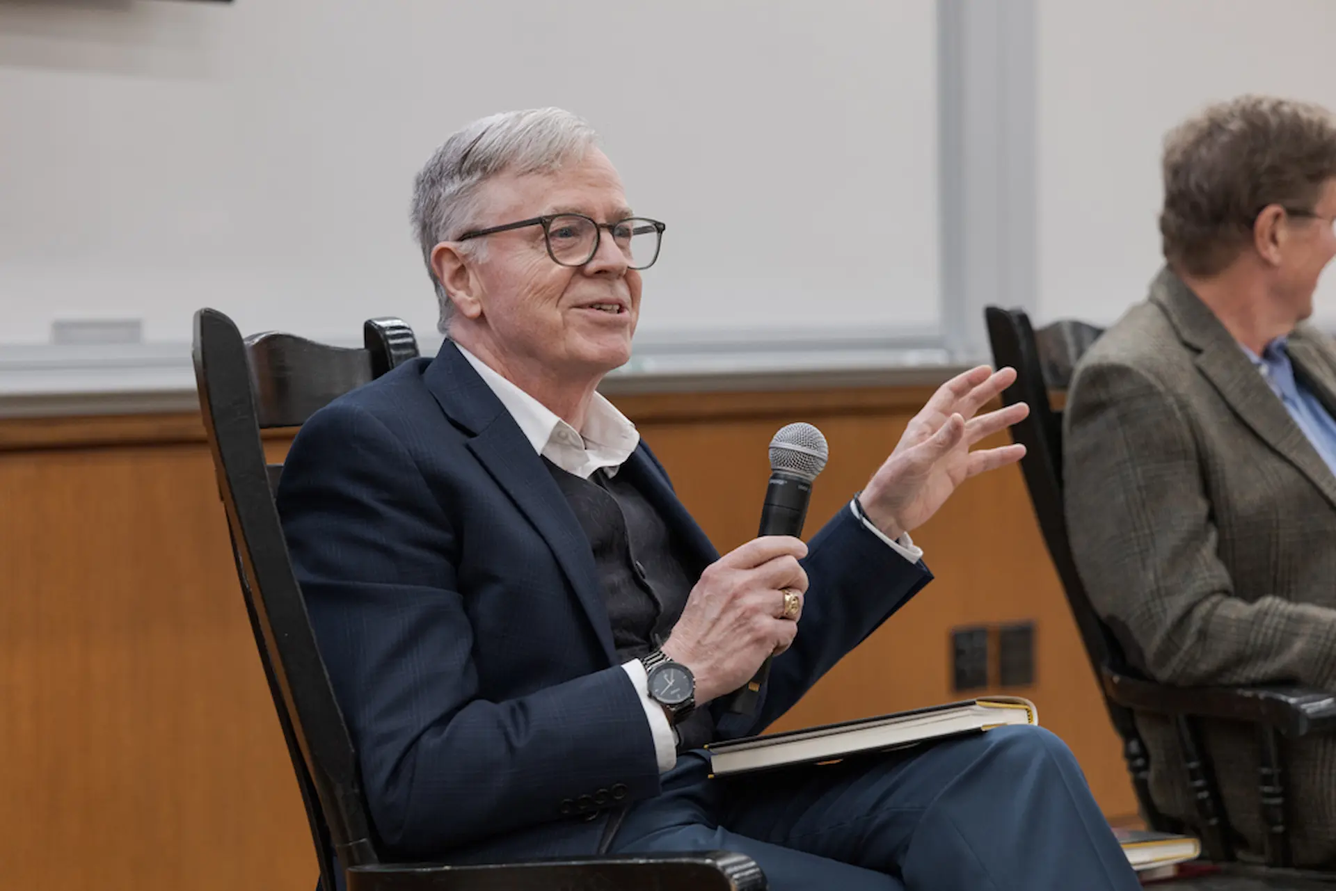 James Keenan, S.J moderator
