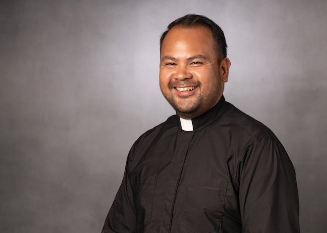 Headshot of Josef Rodriguez