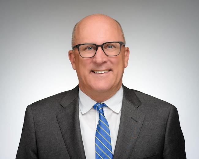 Headshot of John McGreevy