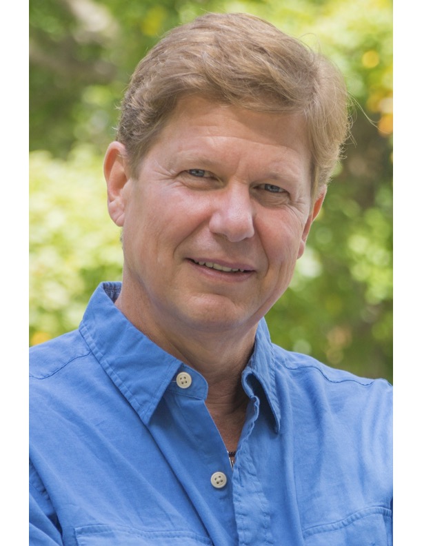 Headshot of Randall Balmer