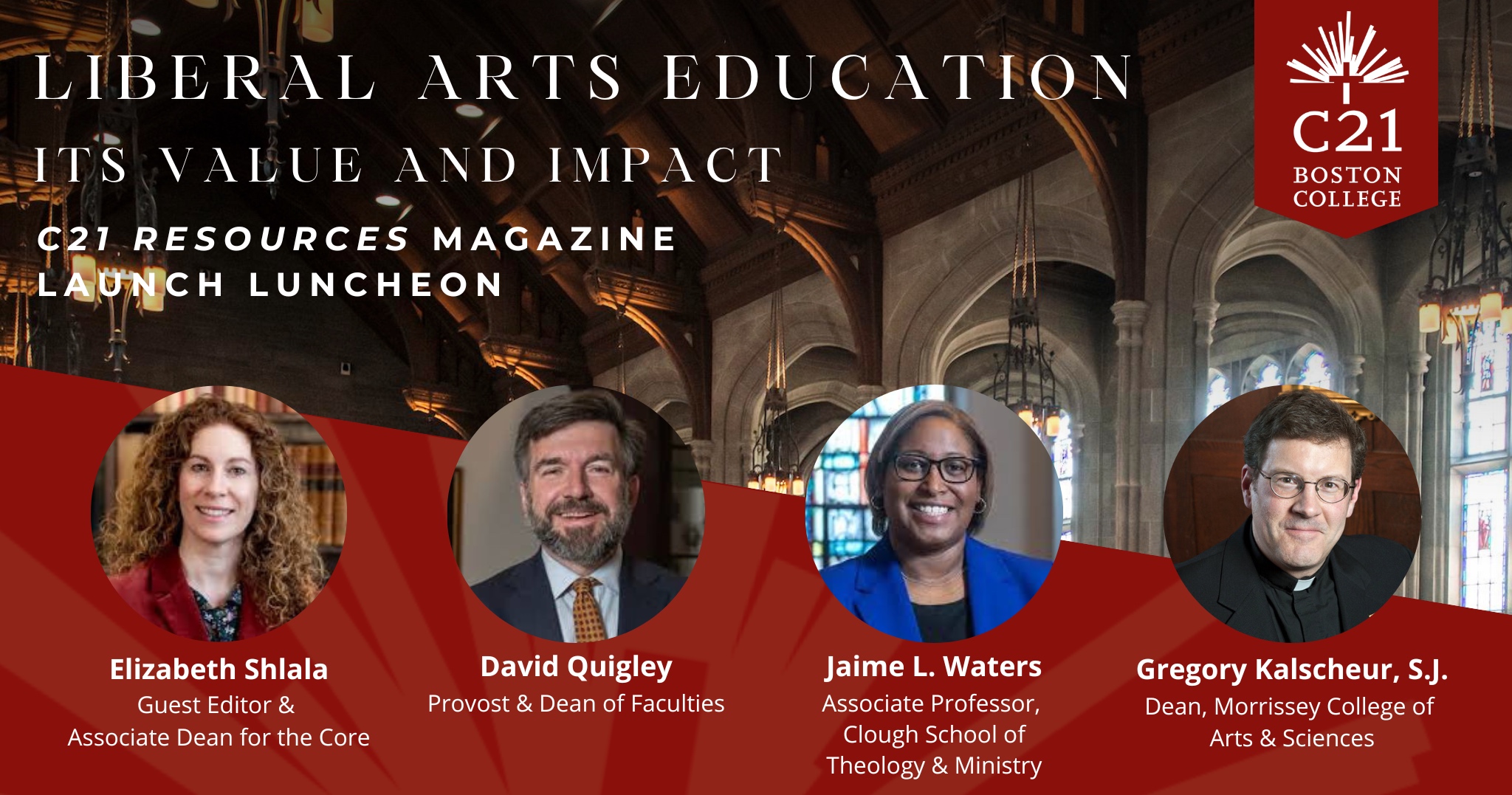 Magazine Launch Panel Liberal Arts 9.12.2024 - Video Thumbnail - 1