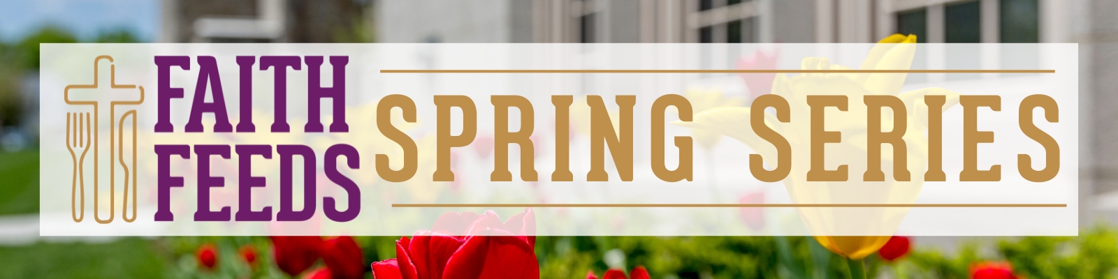 Faith Feeds Page Banners - Faith Feeds Spring Series Page Banner Faith Feeds Page Banners - Faith Feeds Spring Series Page Banner