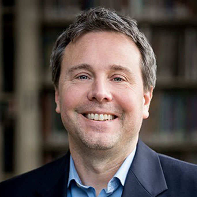 Eric Dearing Portrait