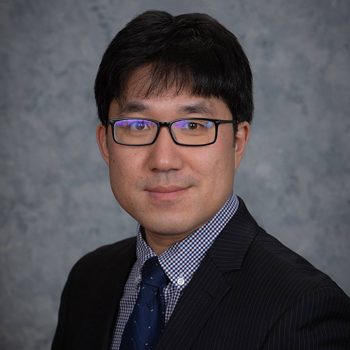 Haibin Jiang Portrait