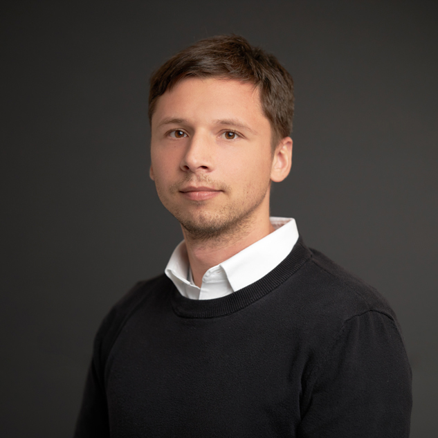 Daniel Triana Portrait
