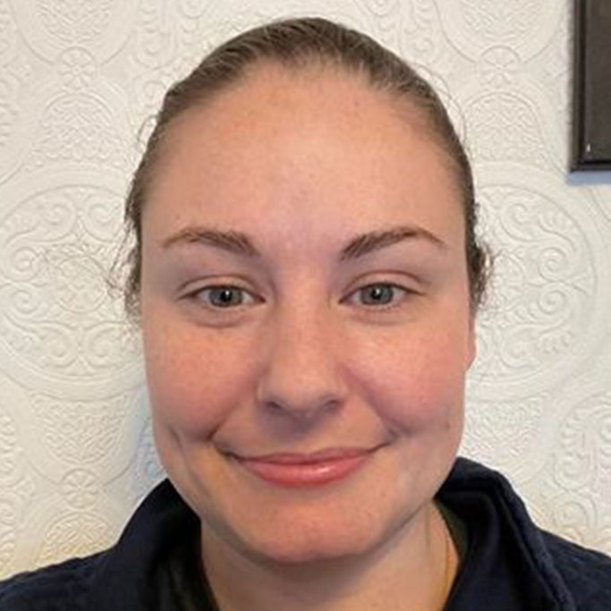Jen Bouckaert Portrait