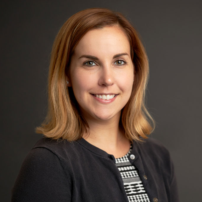 Jillian Boudreau Portrait