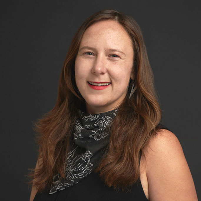 Judith Alexander Portrait