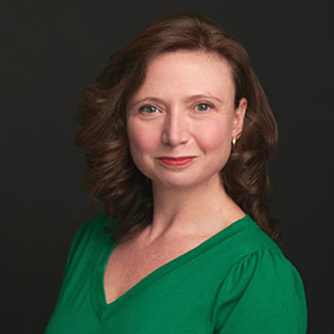 Kathleen Drucker Portrait