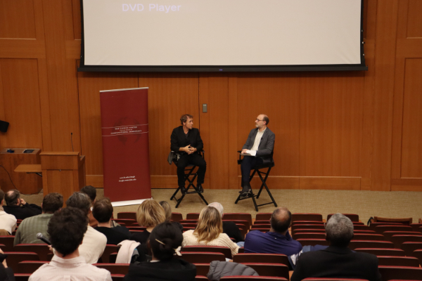 “Darwin’s Nightmare” - A Clough Center Film Night, featuring Director Hubert Sauper