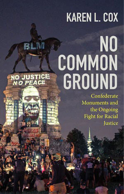 No Common Ground Book Cover