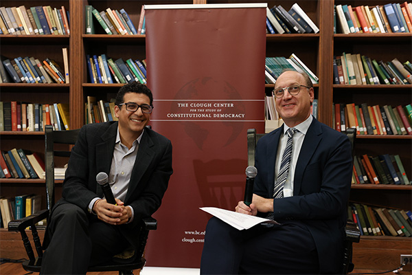 The Constitutional Bind with Aziz Rana