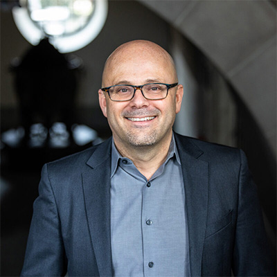 Daniel Ziblatt
